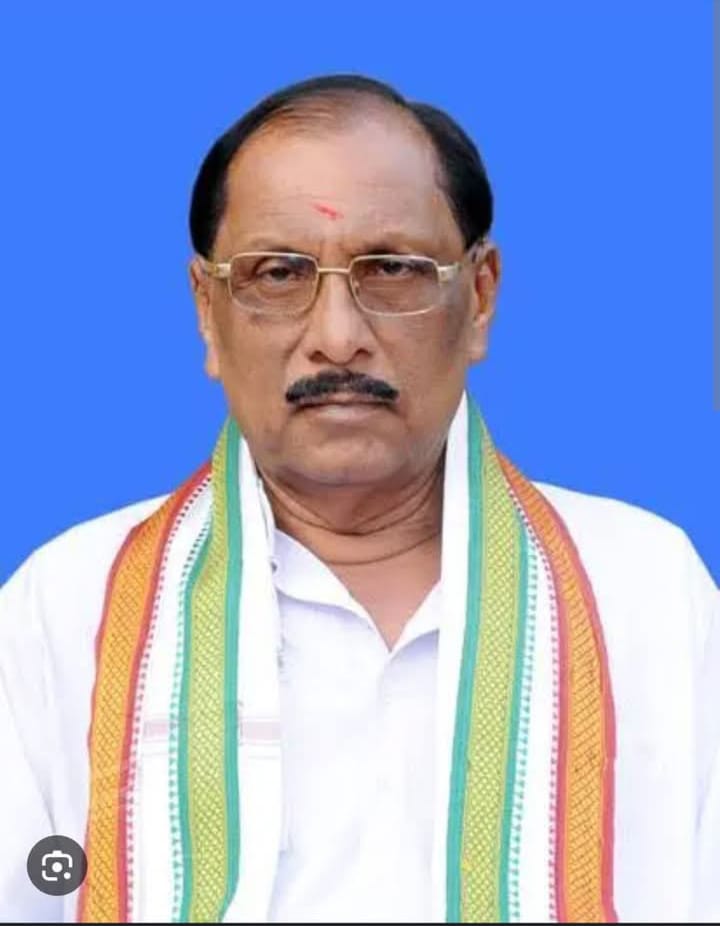 ପୂର୍ବତନ ବିଧାୟକଙ୍କ ପରଲୋକ